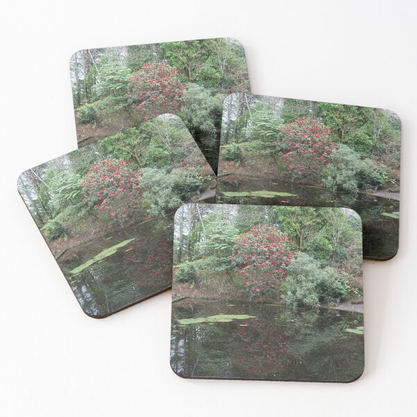 Item preview, Reflected Rhododendron designed and sold by Alternative Perspectives.
