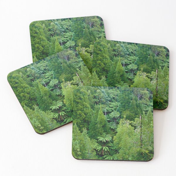 Item preview, SCENES, SCENERY ~ Arve River Forest by tasmanianartist designed and sold by tasmanianartist.