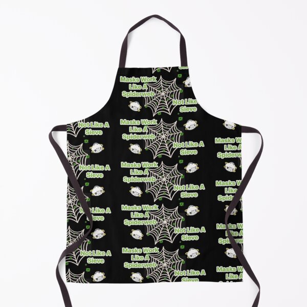 Item preview, Masks Work Like A Spiderweb #2 designed and sold by DestinySugarbuns.