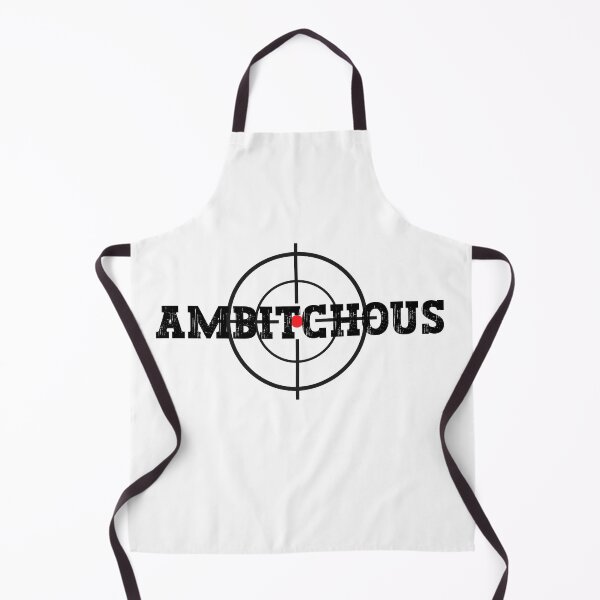 Item preview, Ambitchous designed and sold by LaughandLaugh.