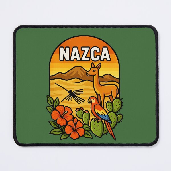Item preview, Nazca, Peru designed and sold by Myra365Art.