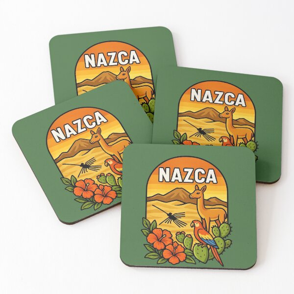 Item preview, Nazca, Peru designed and sold by Myra365Art.