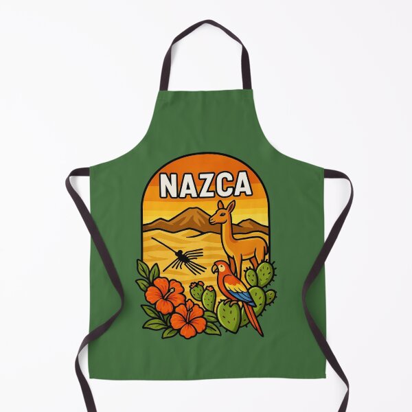 Item preview, Nazca, Peru designed and sold by Myra365Art.