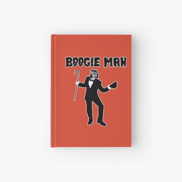 Item preview, FUNNY AND SCARY T-SHIRTS! BOOGIE MAN - HYSTERICAL HORROR DANCER T-SHIRT designed and sold by BrandNewTeez.