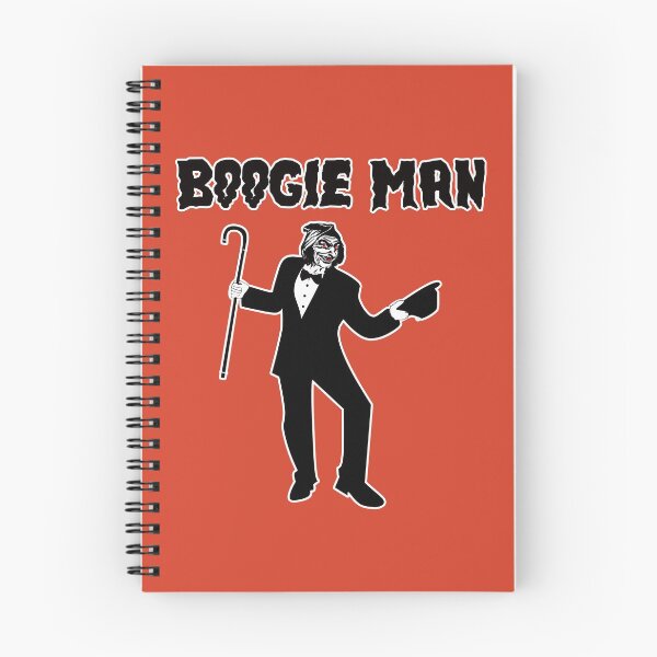 Item preview, FUNNY AND SCARY T-SHIRTS! BOOGIE MAN - HYSTERICAL HORROR DANCER T-SHIRT designed and sold by BrandNewTeez.