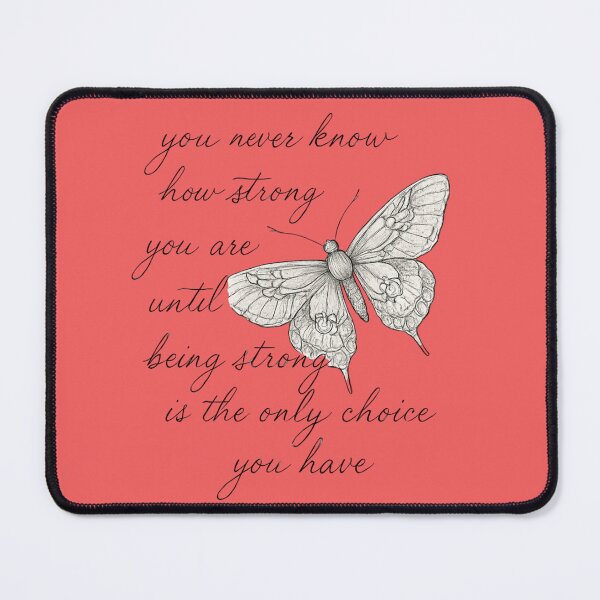 Item preview, you have to strong for all quotes tshirt designed and sold by anandsiva2703.