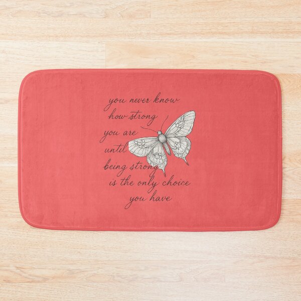 Item preview, you have to strong for all quotes tshirt designed and sold by anandsiva2703.