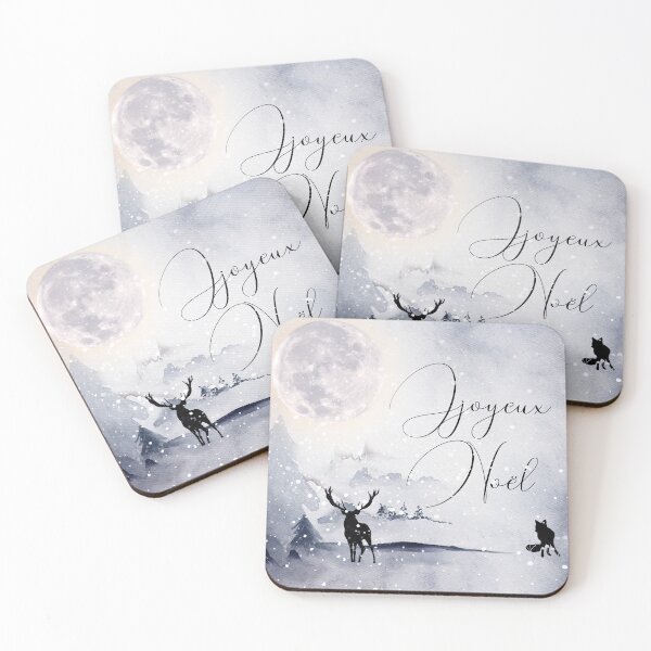 Item preview, Joyeux Noel designed and sold by hurmerinta.