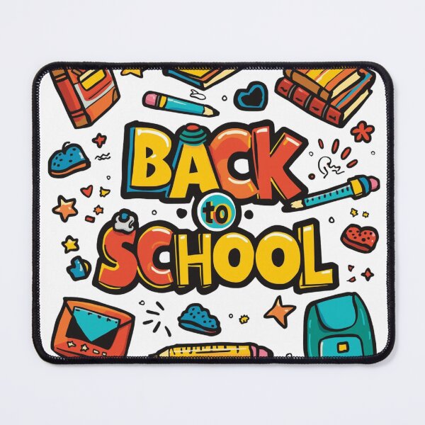 Item preview, Back to School Fun Design designed and sold by Naro Hive.