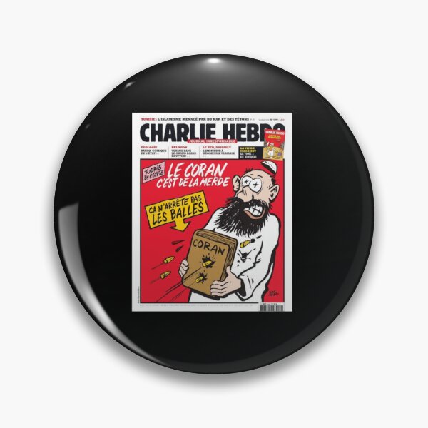 Item preview, Charlie Hebdo 7 designed and sold by Hoseaoyette21.