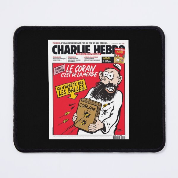 Item preview, Charlie Hebdo 7 designed and sold by Hoseaoyette21.
