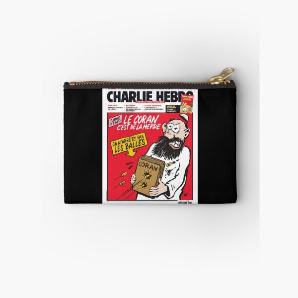 Item preview, Charlie Hebdo 7 designed and sold by Hoseaoyette21.
