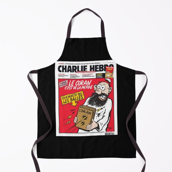 Item preview, Charlie Hebdo 7 designed and sold by Hoseaoyette21.