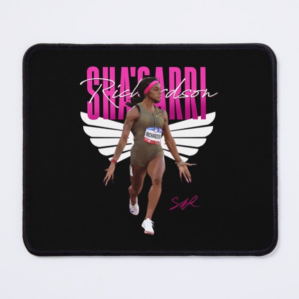 Item preview, Shacarri Richardson - Sha’Carri Richardson _ Track & Field Star designed and sold by HazelBergna.