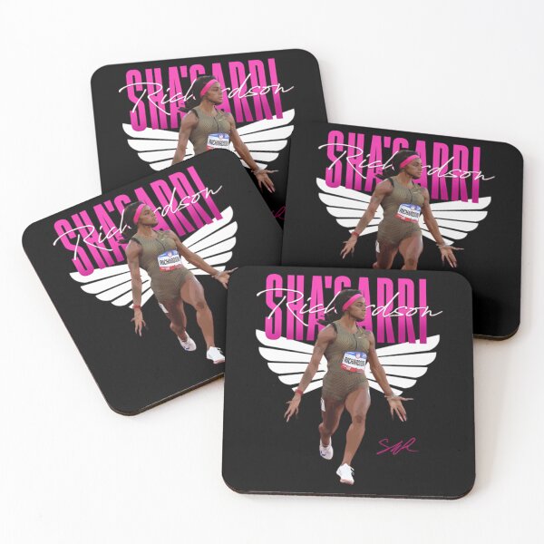 Item preview, Shacarri Richardson - Sha’Carri Richardson _ Track & Field Star designed and sold by HazelBergna.