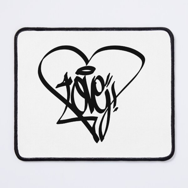 Item preview, LOVE GRAFFITI TAG designed and sold by simplementemarc.