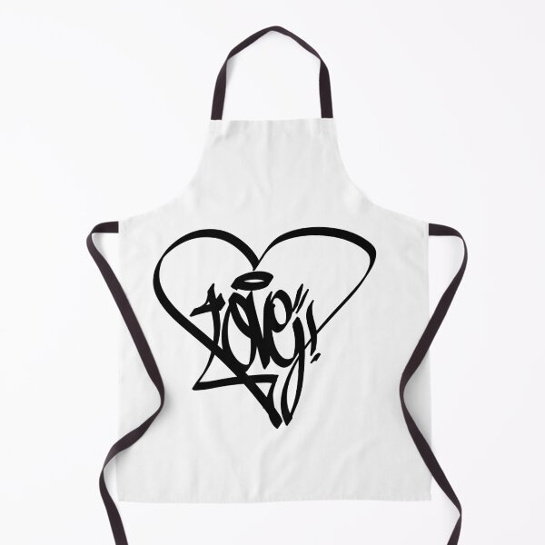 Item preview, LOVE GRAFFITI TAG designed and sold by simplementemarc.