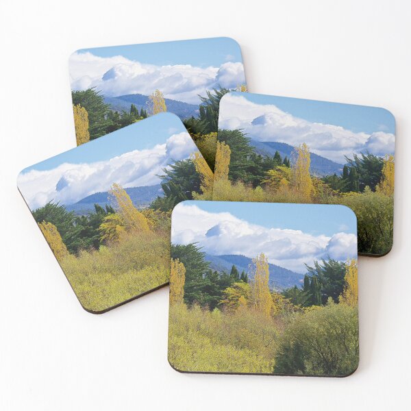 Item preview, SCENES, SCENERY ~ Autumn Contrasts by tasmanianartist designed and sold by tasmanianartist.