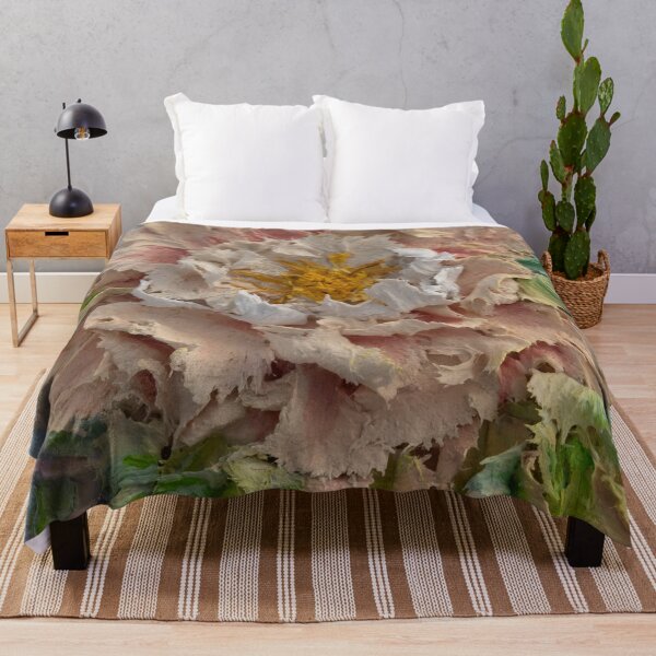 Item preview, Botanical Sculpture Floral Design designed and sold by Rocky Mountain Artistry.