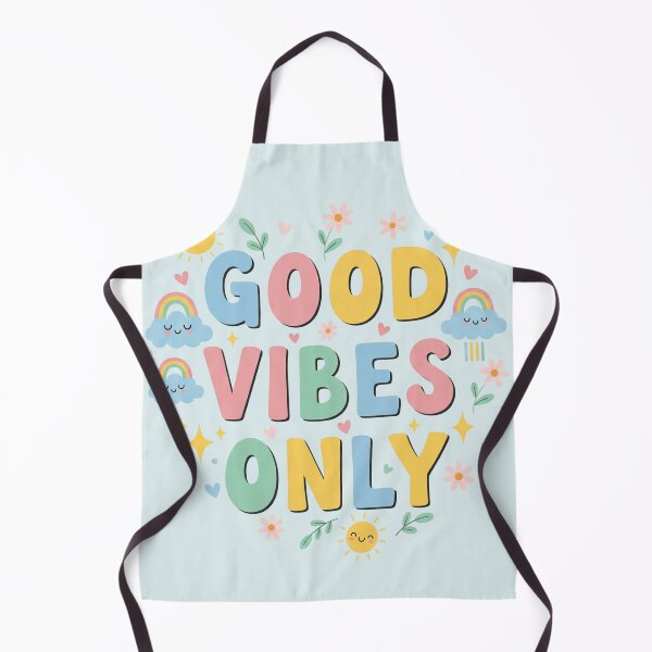 Item preview, Good Vibes Only - Illustrative and Beautiful Design designed and sold by EsenciaZen.