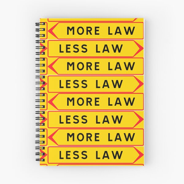 Item preview, Law-abiding? designed and sold by ALF2023.