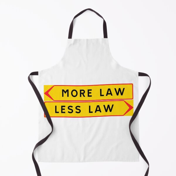 Item preview, Law-abiding? designed and sold by ALF2023.