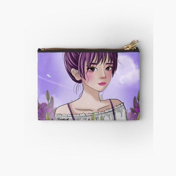 Item preview, Chica morada designed and sold by Gradasee.