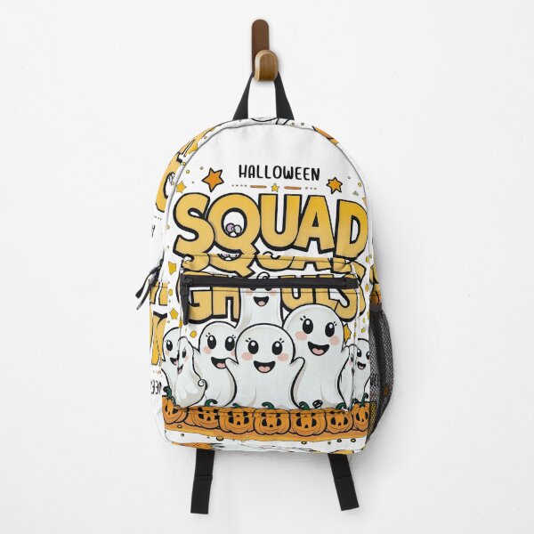 Item preview, Squad Ghouls – Funny Halloween Group Quote for Friends designed and sold by SnarkyTextStudiO.
