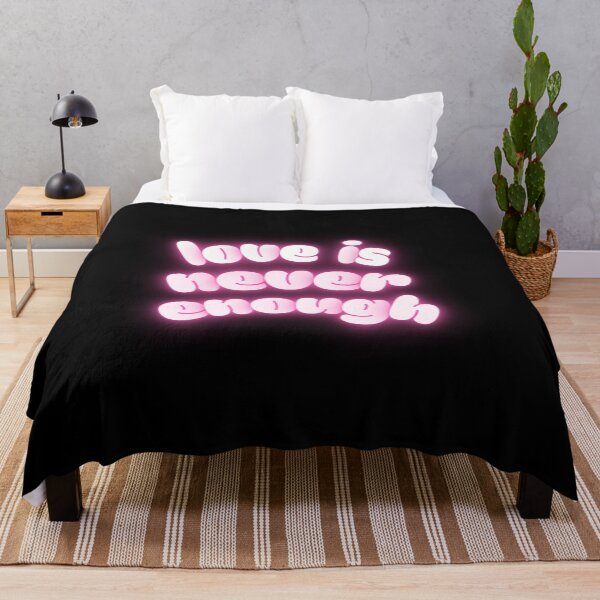 Item preview, Love is never enough designed and sold by FashionN5.