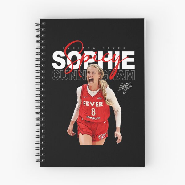 Item preview, Sophie Cunningham _ Indiana Fever designed and sold by HazelBergna.