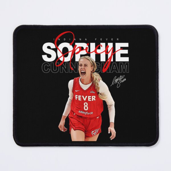 Item preview, Sophie Cunningham _ Indiana Fever designed and sold by HazelBergna.