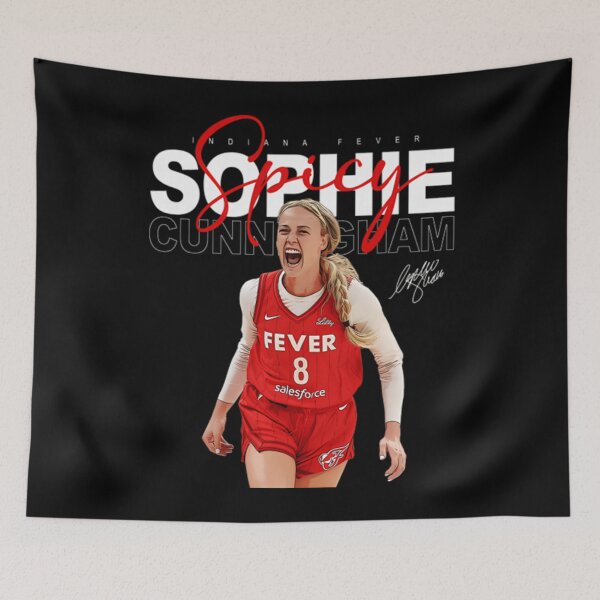 Item preview, Sophie Cunningham _ Indiana Fever designed and sold by HazelBergna.