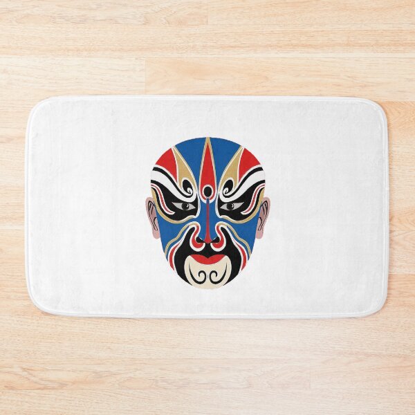 Item preview, Chinese masks designed and sold by Stickermagician.