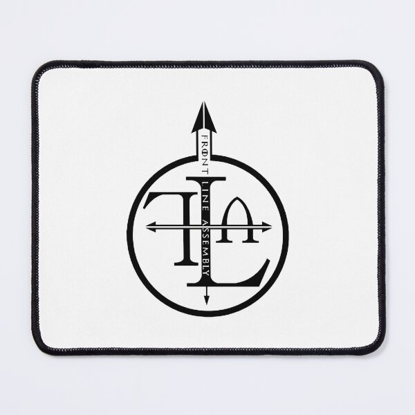 Item preview, Front Line Assembly Band designed and sold by wne4qwest.