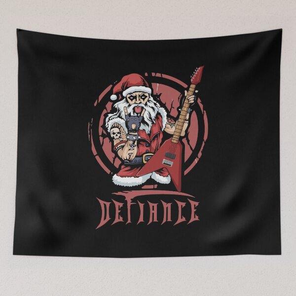 Item preview, Defiance Band designed and sold by gloriasweaze.