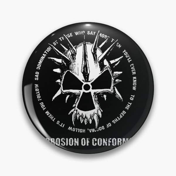 Item preview, Corrosion Of Conformity Band designed and sold by boycemahnke.