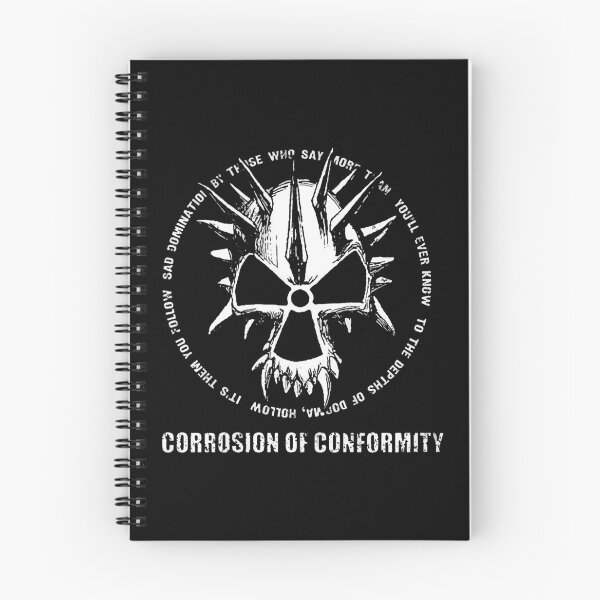 Item preview, Corrosion Of Conformity Band designed and sold by boycemahnke.