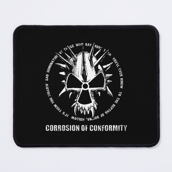 Item preview, Corrosion Of Conformity Band designed and sold by boycemahnke.