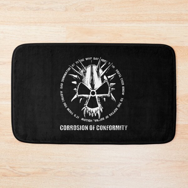 Item preview, Corrosion Of Conformity Band designed and sold by boycemahnke.