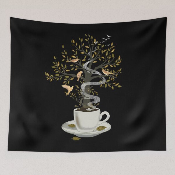 Item preview, A Cup Of Dreams designed and sold by nangjar.