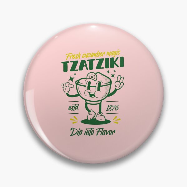 Item preview, Greek Tzatziki  designed and sold by Hoseaoyette21.