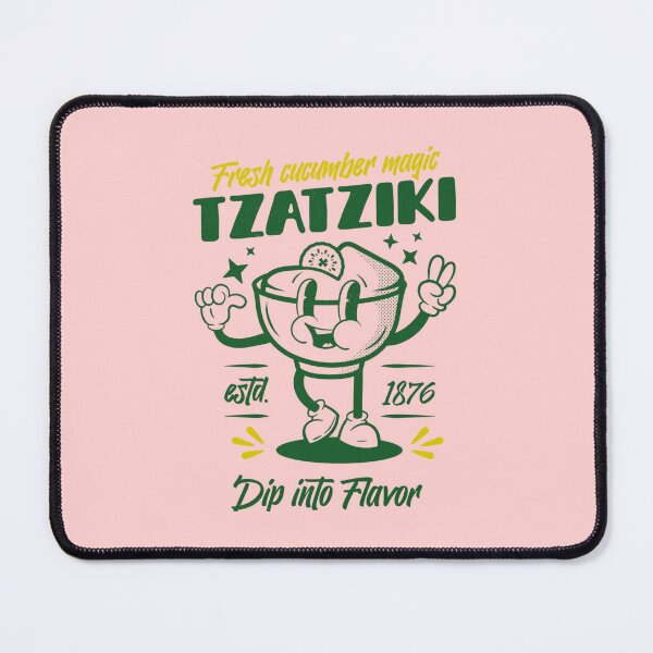 Item preview, Greek Tzatziki designed and sold by Hoseaoyette21.