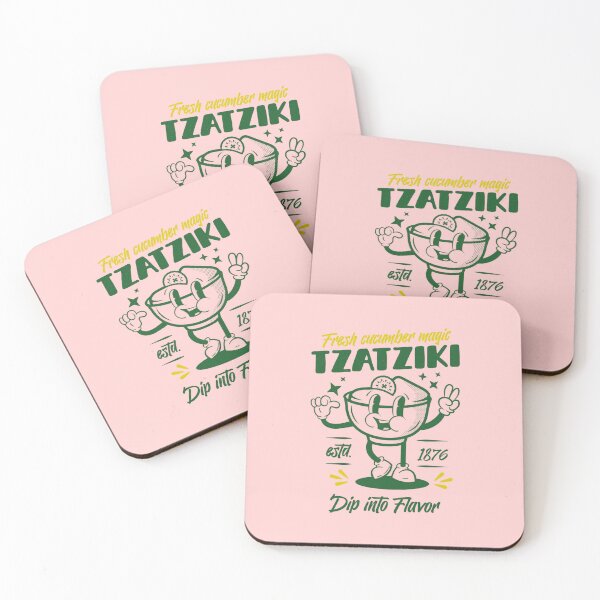 Item preview, Greek Tzatziki  designed and sold by Hoseaoyette21.