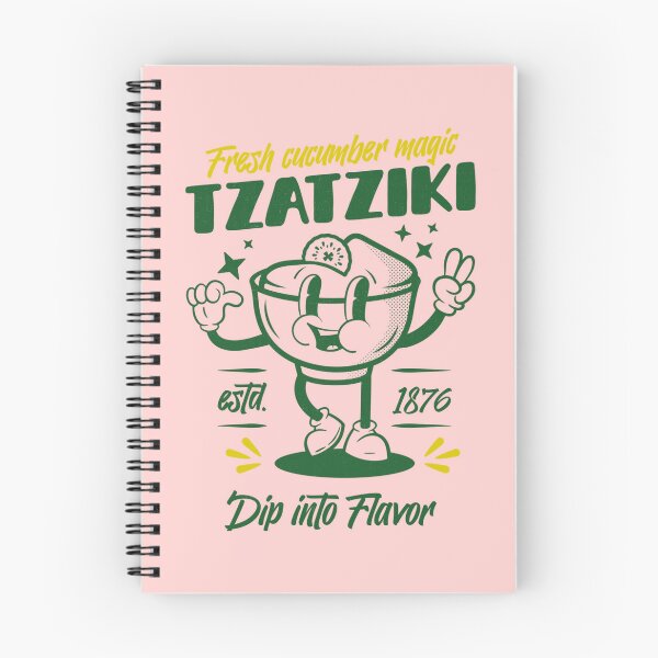 Item preview, Greek Tzatziki  designed and sold by Hoseaoyette21.