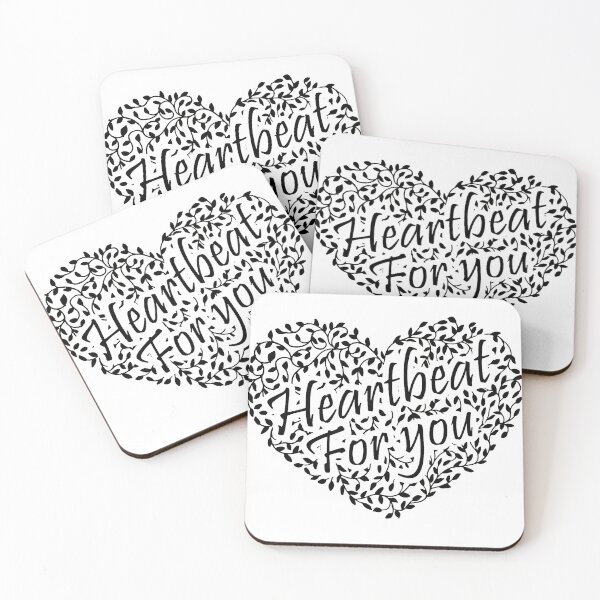 Item preview, Heartbeat designed and sold by Gradasee.