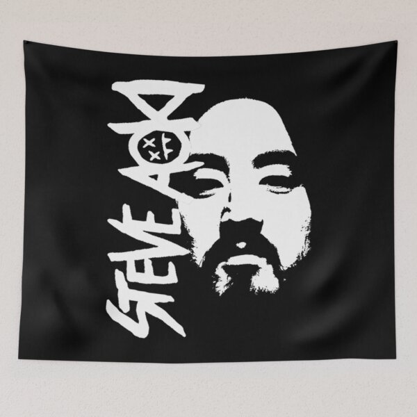 Item preview, Steve Aoki Merchandise designed and sold by HazelBergna.