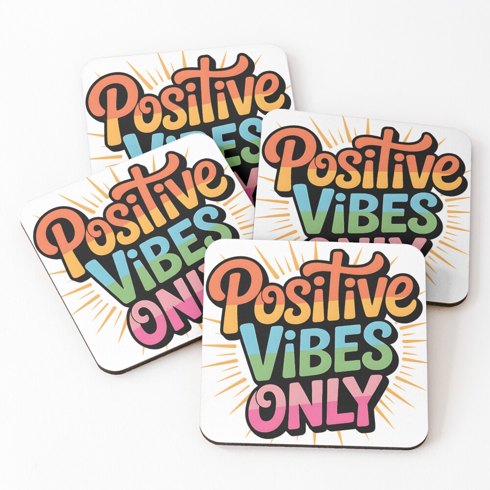 Item preview, Coasters (Set of 4) designed and sold by CraftStudioCo.