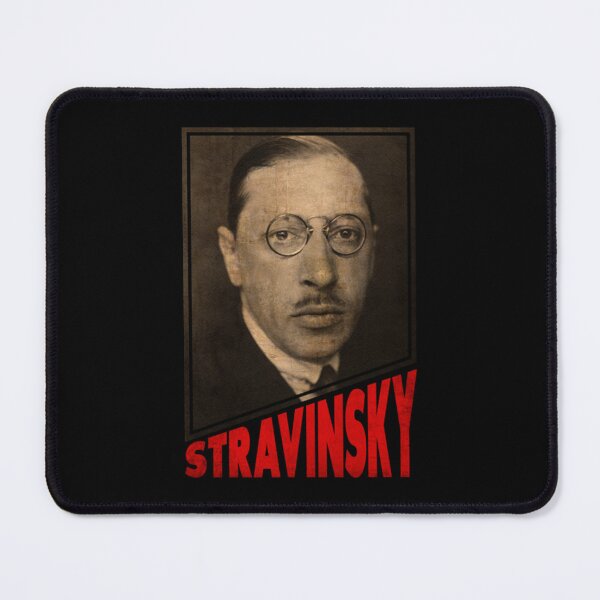 Item preview, Stravinsky designed and sold by HazelBergna.