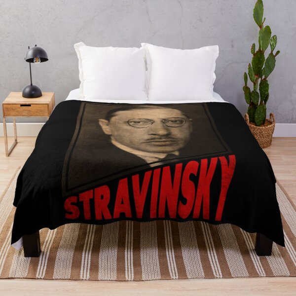 Item preview, Stravinsky designed and sold by HazelBergna.