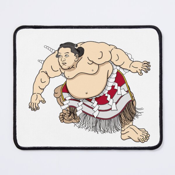Item preview, Yokozuna: Highest Rank of Sumo Wrestler designed and sold by Taikoke.
